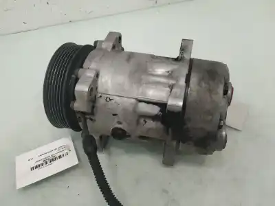 Pezzo di ricambio per auto di seconda mano compressore aria condizionata per peugeot 306 break boulebard riferimenti oem iam 1106f  