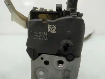 Peça sobressalente para automóvel em segunda mão fechadura da porta dianteira direita por peugeot 5008 confort referências oem iam 825154