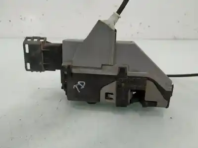 Peça sobressalente para automóvel em segunda mão fechadura da porta traseira direita por peugeot 5008 confort referências oem iam 833331