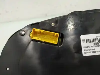 Peça sobressalente para automóvel em segunda mão  por PEUGEOT 5008  Referências OEM IAM 9666174980  