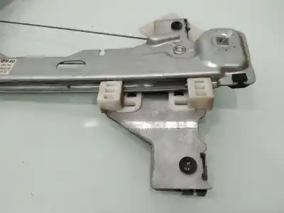 Peça sobressalente para automóvel em segunda mão elevador de vidros dianteira esquerda por peugeot 5008 confort referências oem iam 9682808980