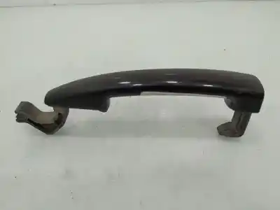 Peça sobressalente para automóvel em segunda mão puxador exterior frente direito por peugeot 5008 confort referências oem iam 96861424577