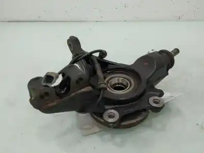 Peça sobressalente para automóvel em segunda mão manga de eixo dianteira direita por peugeot 5008 confort referências oem iam 