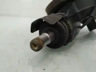 Peça sobressalente para automóvel em segunda mão manga de eixo dianteira esquerda por peugeot 5008 confort referências oem iam 