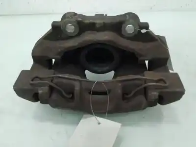 Peça sobressalente para automóvel em segunda mão pinça de travão dianteira esquerda por peugeot 5008 confort referências oem iam 