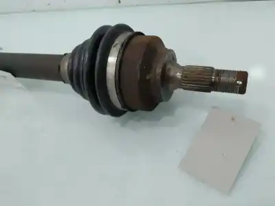 Peça sobressalente para automóvel em segunda mão transmissão dianteira direita por peugeot 5008 confort referências oem iam 