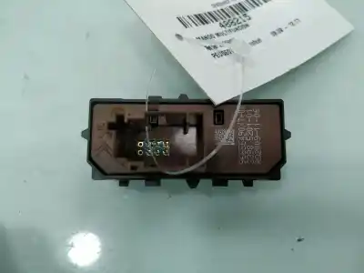 Second-hand car spare part multifunction switch for peugeot 5008 confort oem iam references 96656490xt  