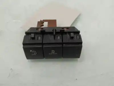 Second-hand car spare part multifunction switch for peugeot 5008 confort oem iam references 96656490xt  