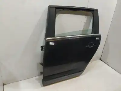 Peça sobressalente para automóvel em segunda mão porta do automóvel traseira esquerda por peugeot 5008 confort referências oem iam 