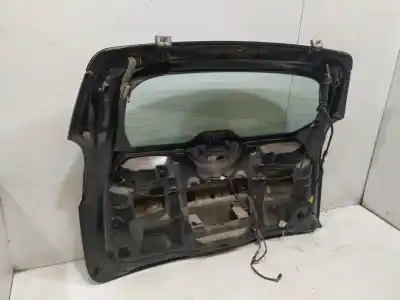 Second-hand car spare part tailgate for peugeot 5008 confort oem iam references   