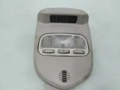Peça sobressalente para automóvel em segunda mão luz interior por peugeot 5008 confort referências oem iam 9681370177