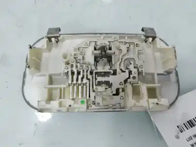 Peça sobressalente para automóvel em segunda mão luz interior por peugeot 5008 confort referências oem iam 9652262180