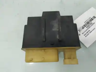 Peça sobressalente para automóvel em segunda mão relé do ventilador elétrico por peugeot 5008 confort referências oem iam 9662570880