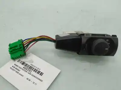 Peça sobressalente para automóvel em segunda mão comando de sofagem (chauffage / ar condicionado) por peugeot 5008 confort referências oem iam 96846886xt  