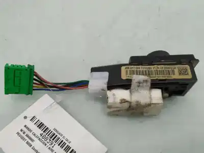 Peça sobressalente para automóvel em segunda mão comando de sofagem (chauffage / ar condicionado) por peugeot 5008 confort referências oem iam 96846886xt  