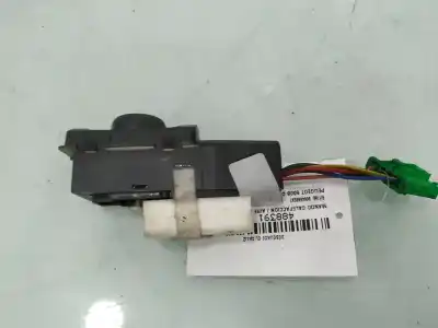 Peça sobressalente para automóvel em segunda mão comando de sofagem (chauffage / ar condicionado) por peugeot 5008 confort referências oem iam 96846886xt  