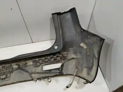 Peça sobressalente para automóvel em segunda mão para choques traseiro por peugeot 5008 confort referências oem iam 