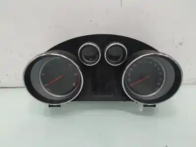 Автозапчастина б/у панель інструментів для opel insignia sports tourer cosmo посилання на oem iam 20970768  