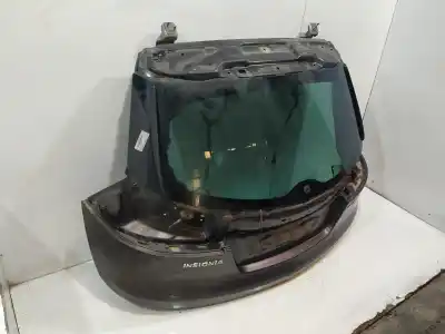 Second-hand car spare part tailgate for opel insignia sports tourer cosmo oem iam references   