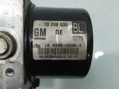 Second-hand car spare part abs for corsa astra gtc cosmo oem iam references 13246535  