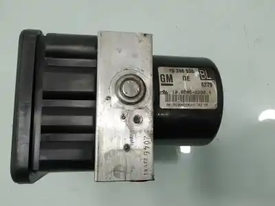 Second-hand car spare part abs for corsa astra gtc cosmo oem iam references 13246535  
