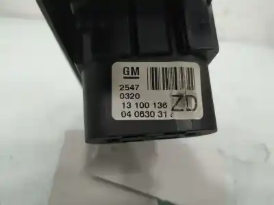 Автозапчасти б/у управление светом за corsa astra gtc cosmo ссылки oem iam 13100136zd  