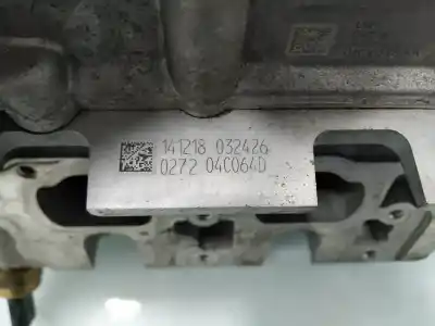 Pezzo di ricambio per auto di seconda mano testata motore per seat arona (kj) dkr riferimenti oem iam 04c064d 04c103404 