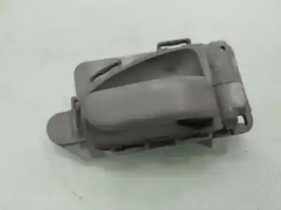 Peça sobressalente para automóvel em segunda mão puxador interior traseiro direito por citroen xsara picasso (n68) 1.6 hdi referências oem iam 9631487677