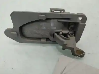 Peça sobressalente para automóvel em segunda mão puxador interior traseiro esquerdo por citroen xsara picasso (n68) 1.6 hdi referências oem iam 9631487777