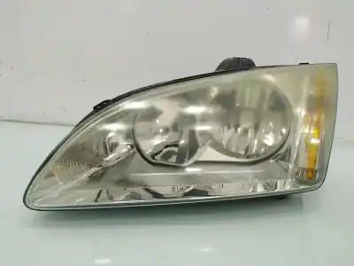 Second-hand car spare part left headlight for ford focus berlina (cap) d/hhda oem iam references 4m5113w030af