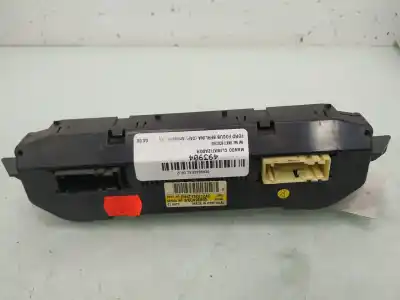 Автозапчастина б/у клімат-контроль для ford focus berlina (cak) ambiente посилання на oem iam 6n4t18c612ac  