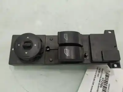 Автозапчастина б/у передні вікний вмикач для ford focus berlina (cak) ambiente посилання на oem iam 3m5t14529cf  