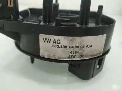 Second-hand car spare part air bag ring for seat ibiza (6l1) cool oem iam references 283396