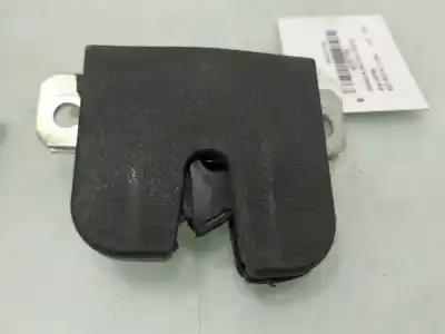 Second-hand car spare part trunk lock for seat ibiza (6l1) cool oem iam references 6l6327505a