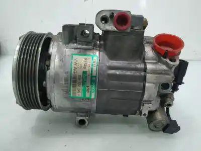 Peça sobressalente para automóvel em segunda mão Compressor De Ar Condicionado A/a A/c por SEAT IBIZA (6L1) D-ASY Referências OEM IAM 6Q0820803H 8740F 