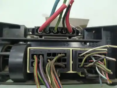 Second-hand car spare part climate control for seat ibiza (6l1) cool oem iam references 6q0819445