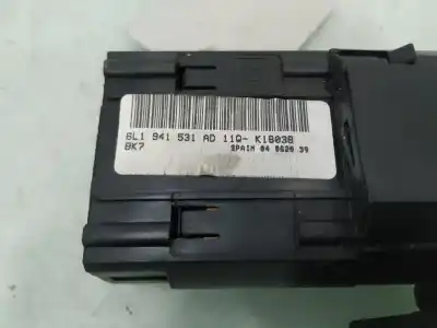 Second-hand car spare part headlights switch for seat ibiza (6l1) cool oem iam references 6l1941531ad