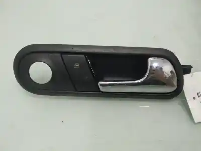 Second-hand car spare part INTERIOR RIGHT FRONT HANDLE for SEAT IBIZA  OEM IAM references 6L0837114D  