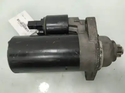 Second-hand car spare part starter motor for seat ibiza (6l1) cool oem iam references 02t911023h