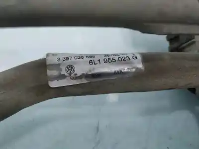 Second-hand car spare part front windshield wiper motor for seat ibiza (6l1) cool oem iam references 6l1955023g