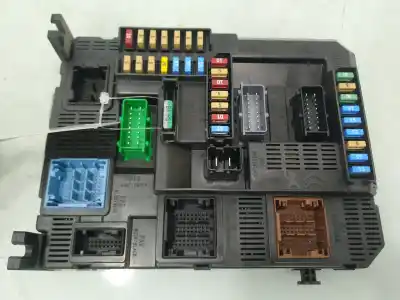 Second-hand car spare part fuse box unit for citroen celysée exclusive oem iam references 9819849680  