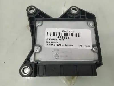 Peça sobressalente para automóvel em segunda mão  por CITROEN CELYSÉE  Referências OEM IAM 9805630180  