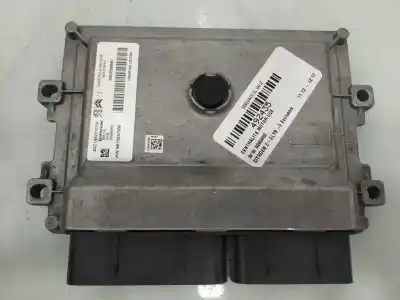 Second-hand car spare part ecu engine control for citroen celysée exclusive oem iam references 9829598880  