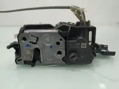 Second-hand car spare part front right door lock for citroen celysée exclusive oem iam references 190271