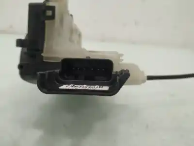 Pezzo di ricambio per auto di seconda mano serratura porta anteriore destra per citroen celysée exclusive riferimenti oem iam 190271  