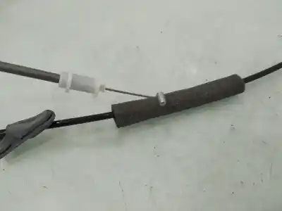 Second-hand car spare part left front door lock for citroen celysée exclusive oem iam references 190273  