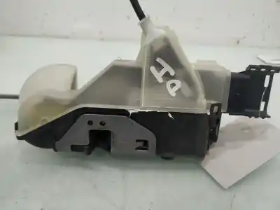 Second-hand car spare part left front door lock for citroen celysée exclusive oem iam references 190273