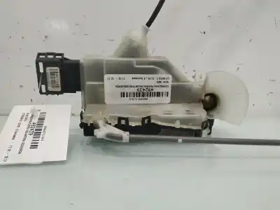 Second-hand car spare part left front door lock for citroen celysée exclusive oem iam references 190273  