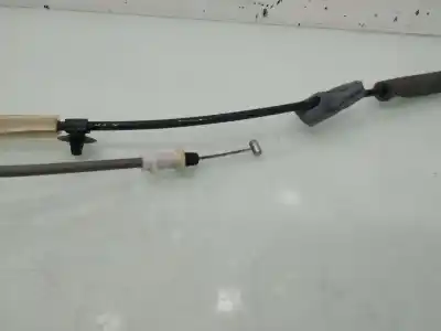 Second-hand car spare part rear right door lock for citroen celysée exclusive oem iam references 190263