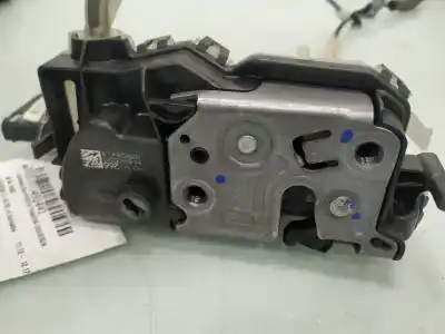 Second-hand car spare part rear left door lock for citroen celysée exclusive oem iam references 190266  